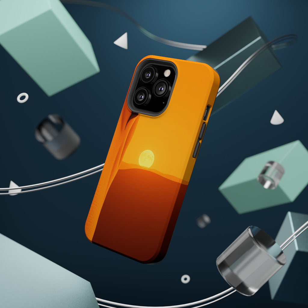 iPhone Vibrant Savanna Horizon Design Slim Everyday iPhone 14 Designer · iPhone