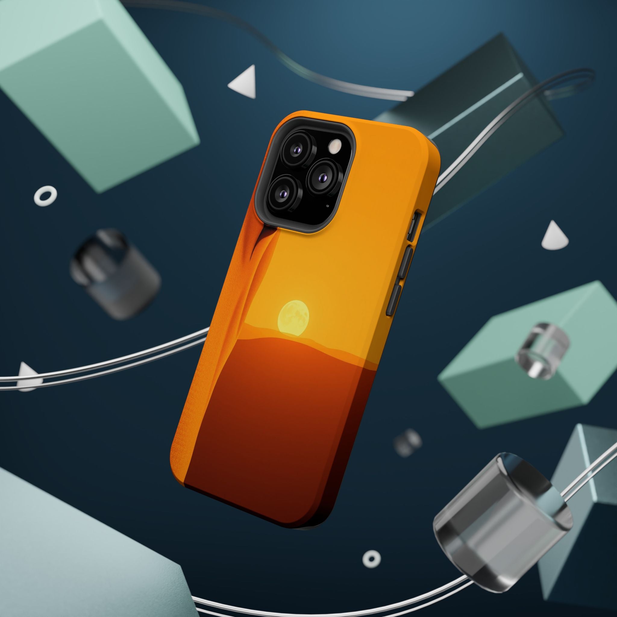 iPhone Vibrant Savanna Horizon Design Slim Everyday iPhone 14 Designer · iPhone