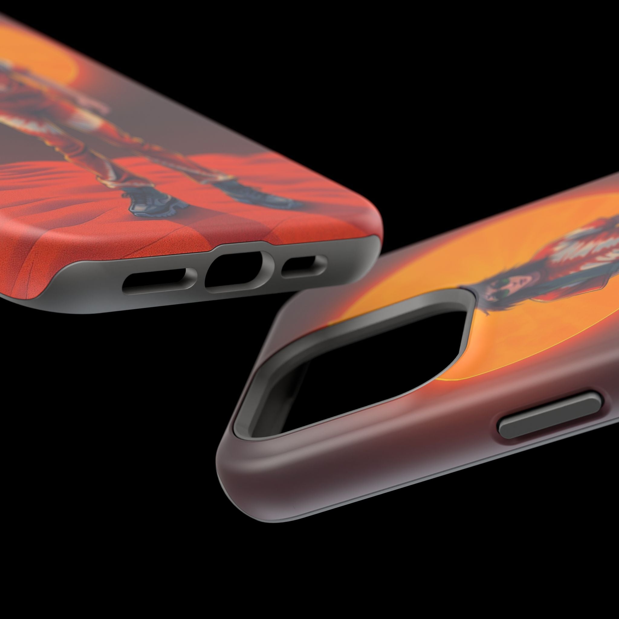 iPhone Tie-Dye 60s Enchanted Art Bold Modern Everyday Snap Case · iPhone Case