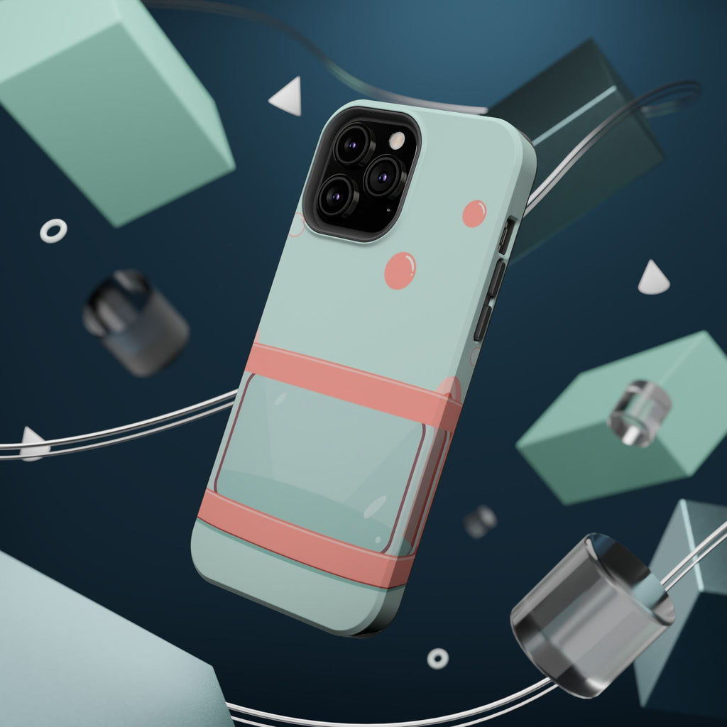 iPhone Zoetrope Motion Pastel Kawaii Slim Everyday Designer Case · iPhone Case