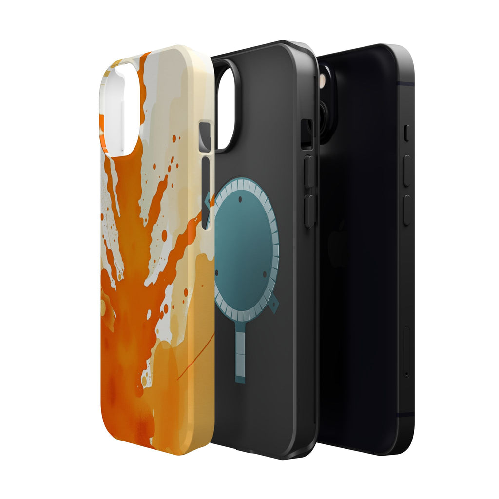 iPhone Abstract Expressionist Burst Cinematic Art iPhone Clean Minimal · iPhone