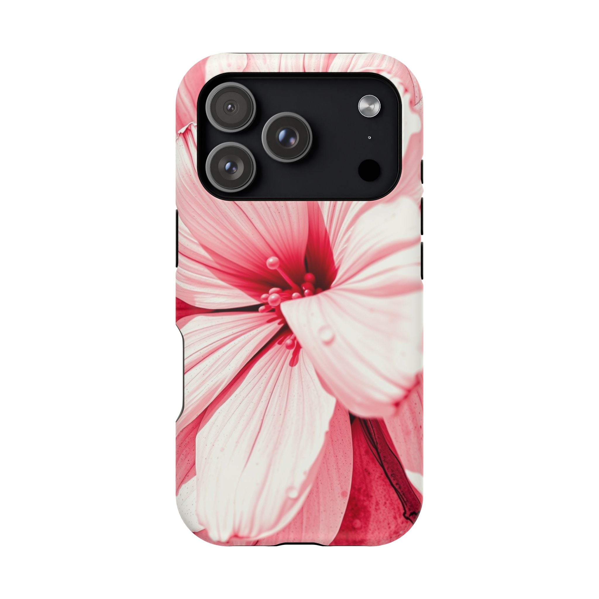 iPhone Floral Watercolor Splash Mystic Art Slim iPhone Everyday · iPhone Case