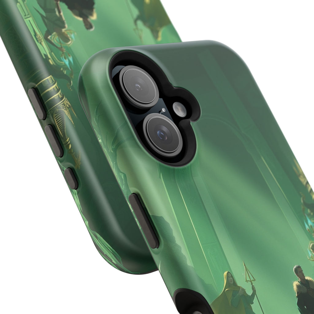 iPhone Chaotic Neutral Enchanted Art Slim Everyday Designer Case · iPhone Case
