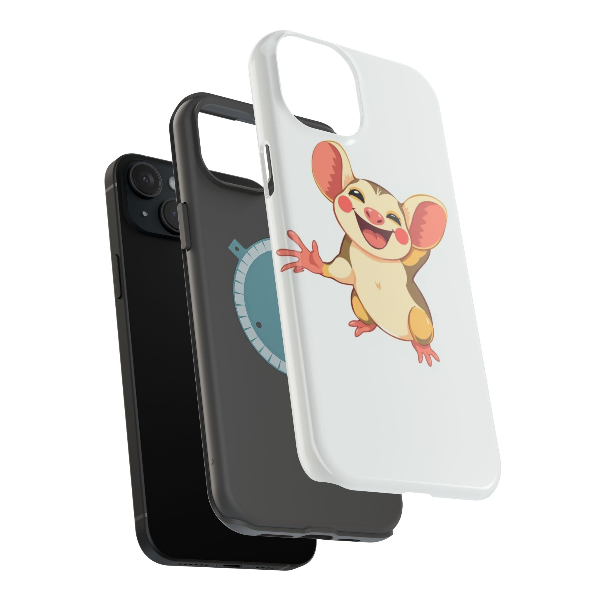 iPhone Sugar Glider Soaring Kids Fun iPhone Phone Case Gift Slim · iPhone Case
