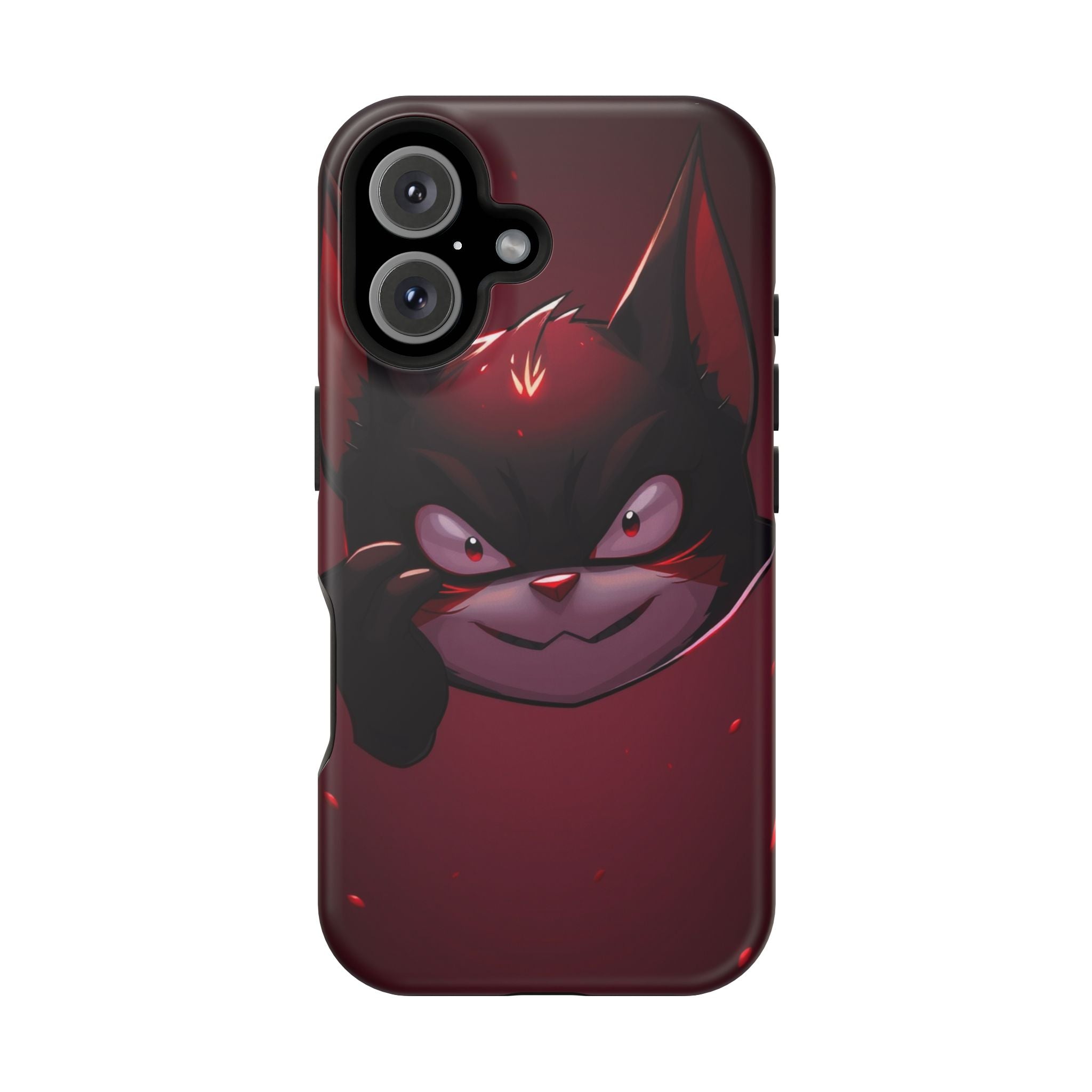 iPhone Unhinged in a Cute Way 3D Digital Slim Everyday Designer Case · iPhone Ca