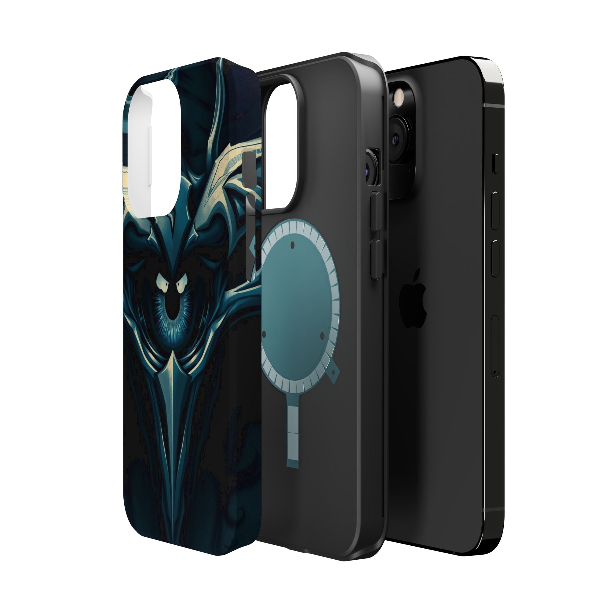 iPhone Demon Eye Dreamy Design Slim Everyday Designer Case · iPhone Case