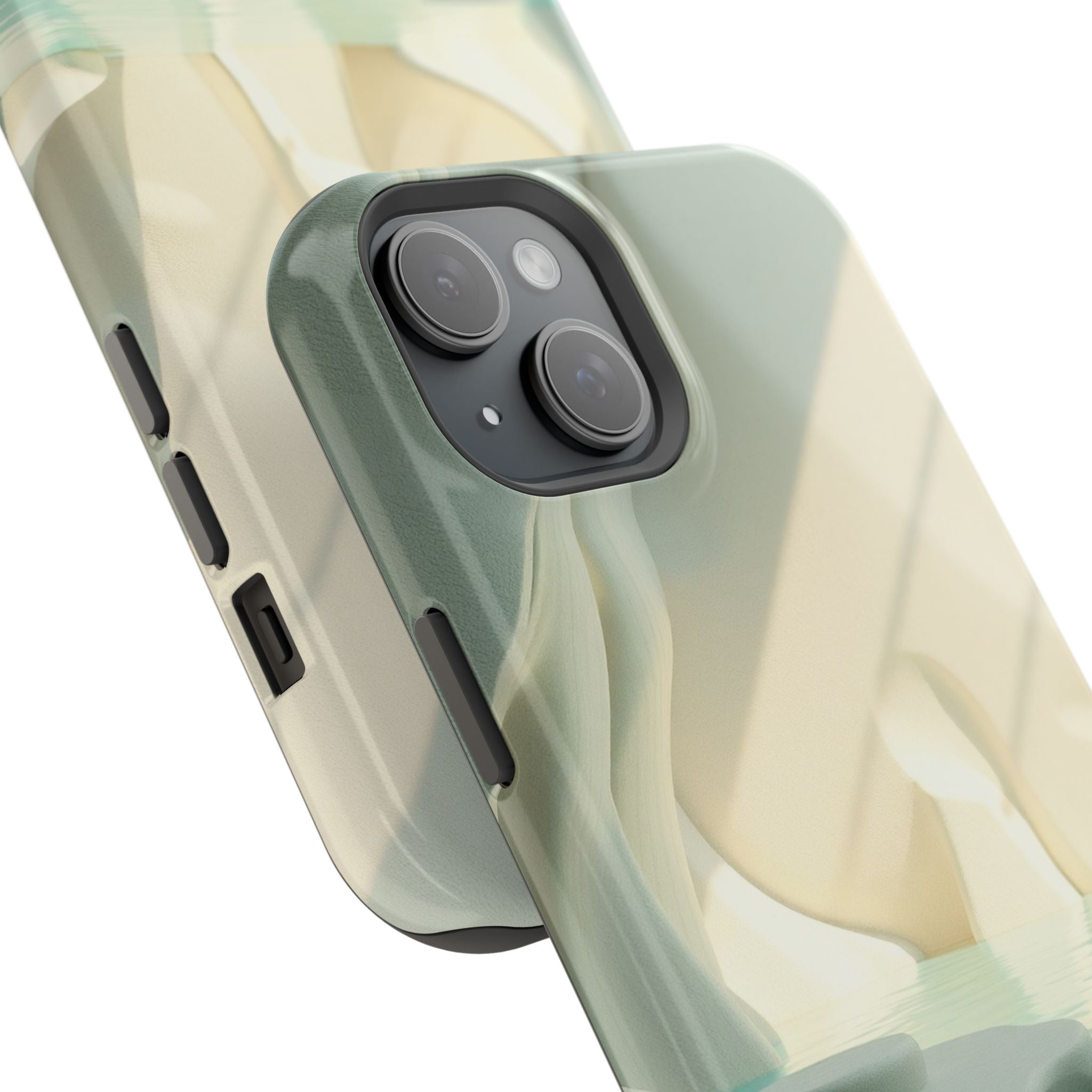 iPhone Tidal Pool 3D Digital Slim Everyday Designer Case · iPhone Case