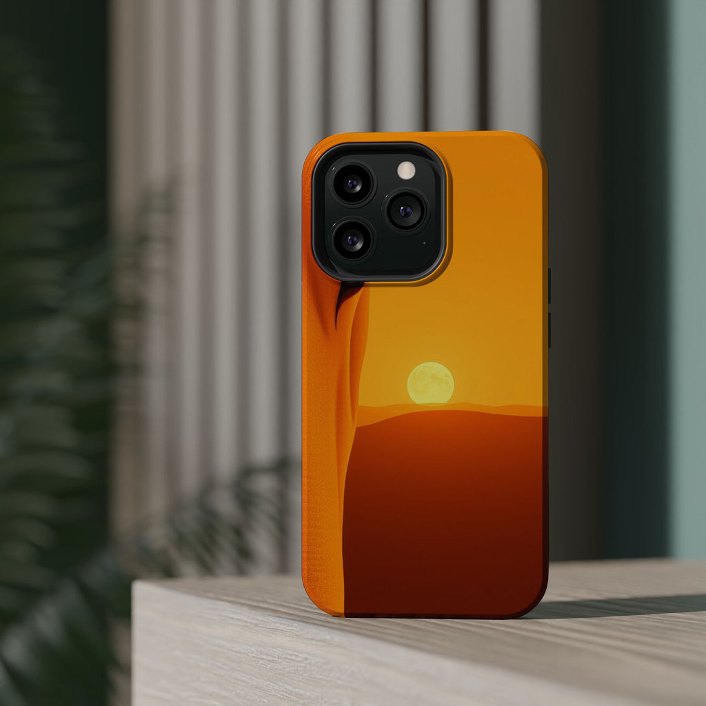 iPhone Vibrant Savanna Horizon Design Slim Everyday iPhone 14 Designer · iPhone