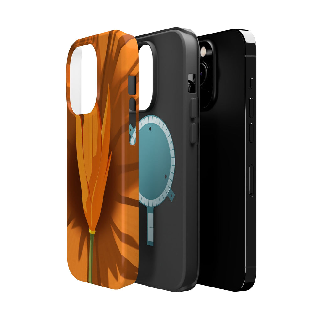 iPhone Garden Party Bloom Enchanted Art Slim Everyday iPhone Designer · iPhone C