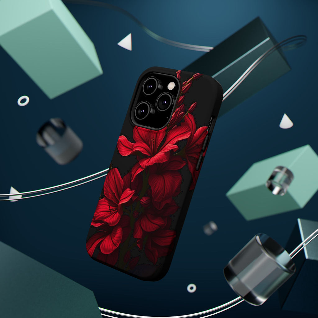 iPhone Floral Dark Academia Mystic Art Slim Everyday Designer Case · iPhone Case