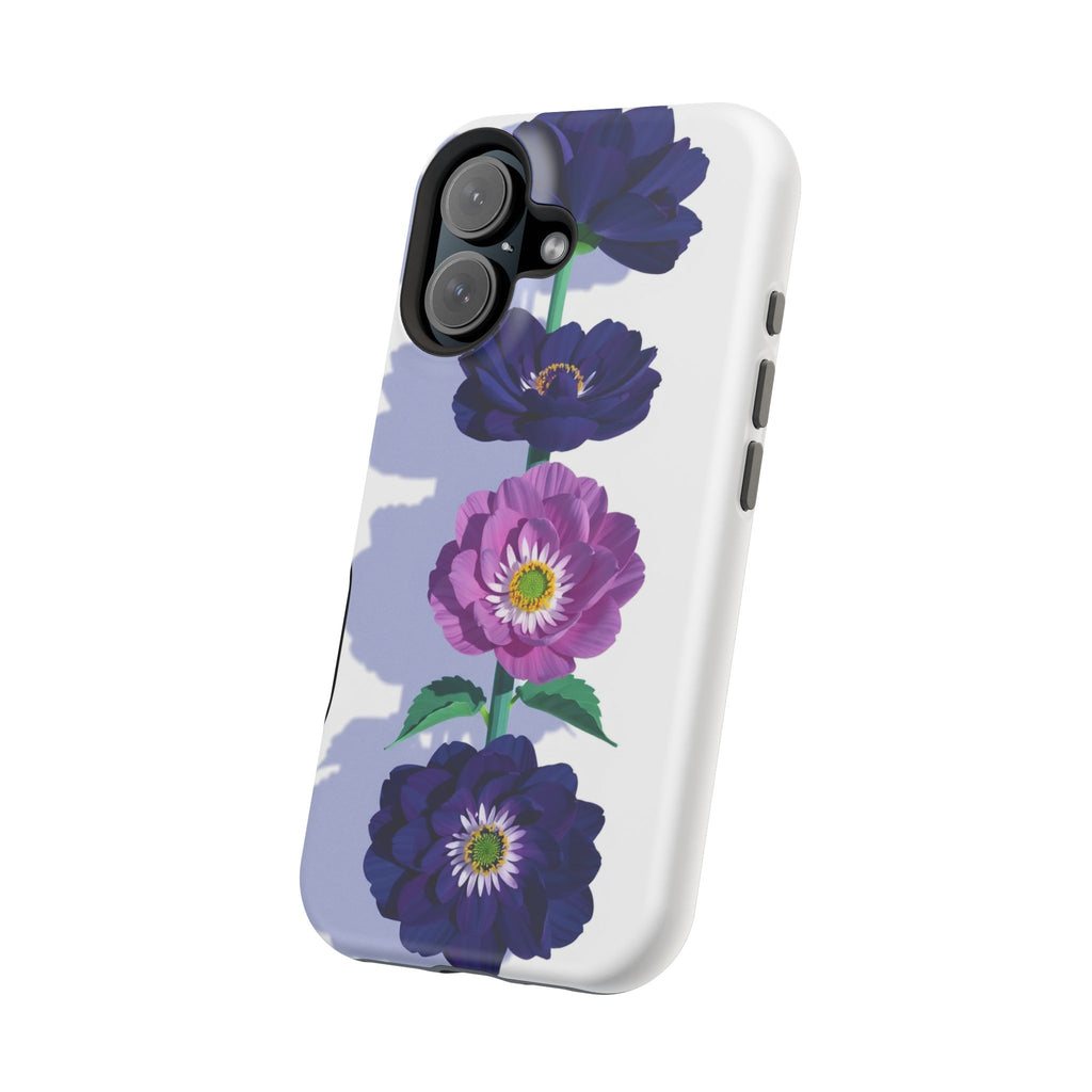 iPhone Ranunculus Stack Abstract Geometric Slim iPhone Everyday · iPhone Case