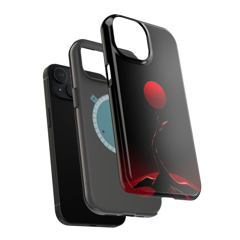 iPhone Serene Minimalist Stem Design Slim Everyday iPhone 13 Designer · iPhone C