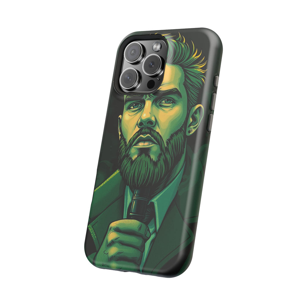 iPhone Bud Burst Enchanted Art Slim Everyday Designer Case · iPhone Case