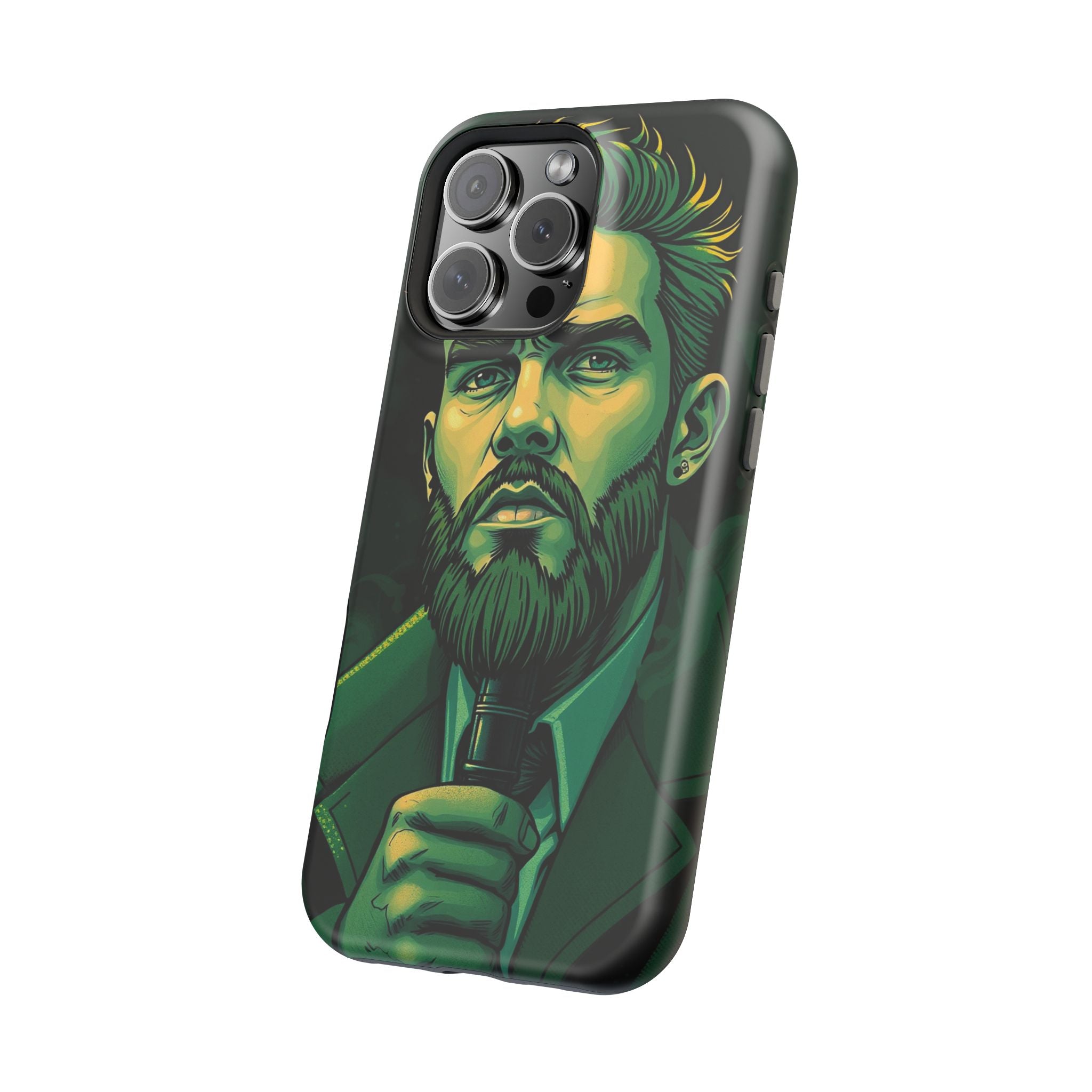iPhone Bud Burst Enchanted Art Slim Everyday Designer Case · iPhone Case
