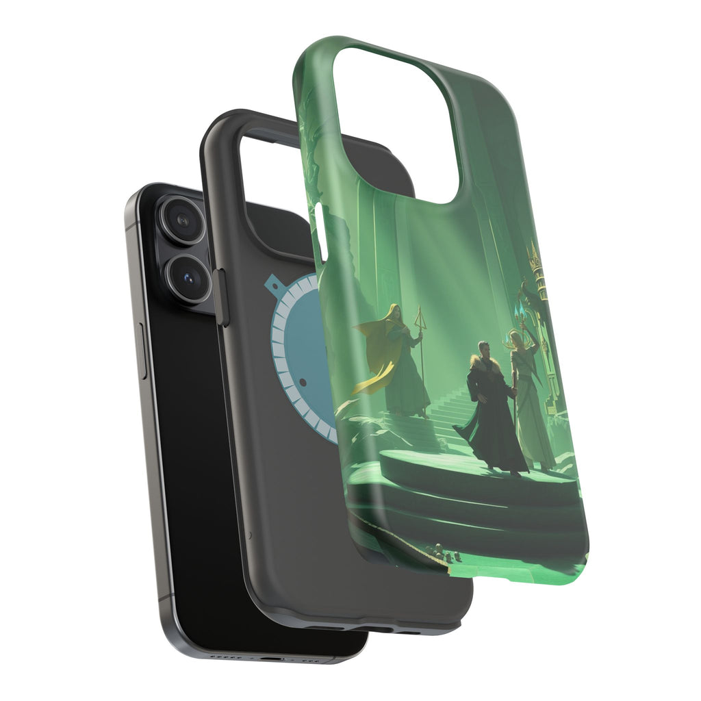 iPhone Chaotic Neutral Enchanted Art Slim Everyday Designer Case · iPhone Case