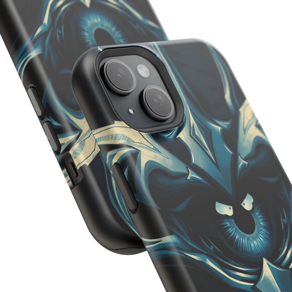 iPhone Demon Eye Dreamy Design Slim Everyday Designer Case · iPhone Case