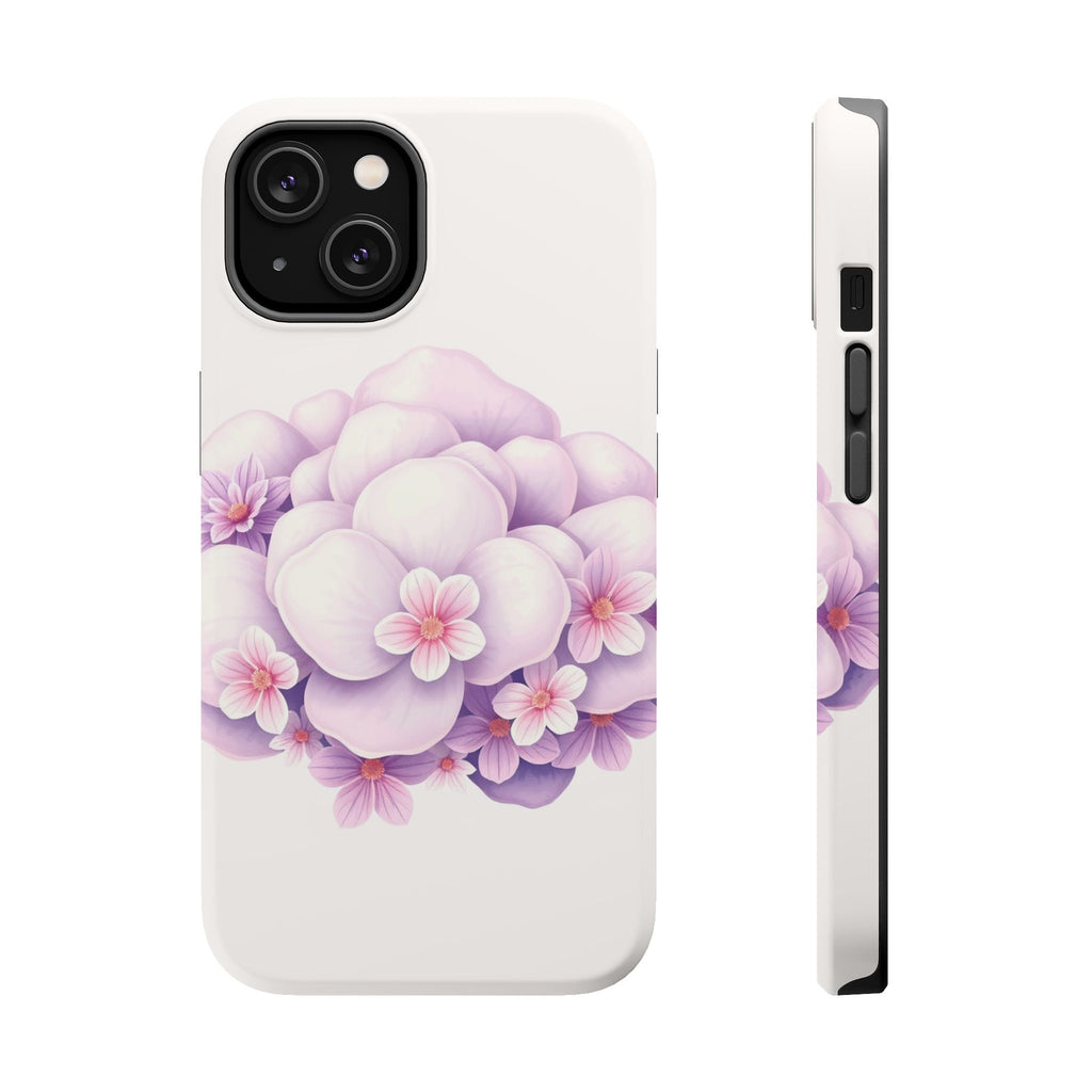 iPhone Pastel Floral Cloud Enchanted Art Slim Everyday iPhone Designer · iPhone