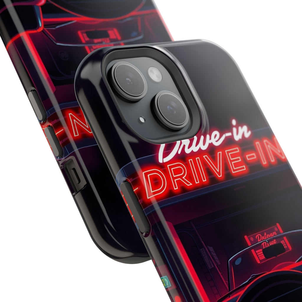 iPhone Drive-In Movie Enchanted Art Slim Everyday Designer Case · iPhone Case