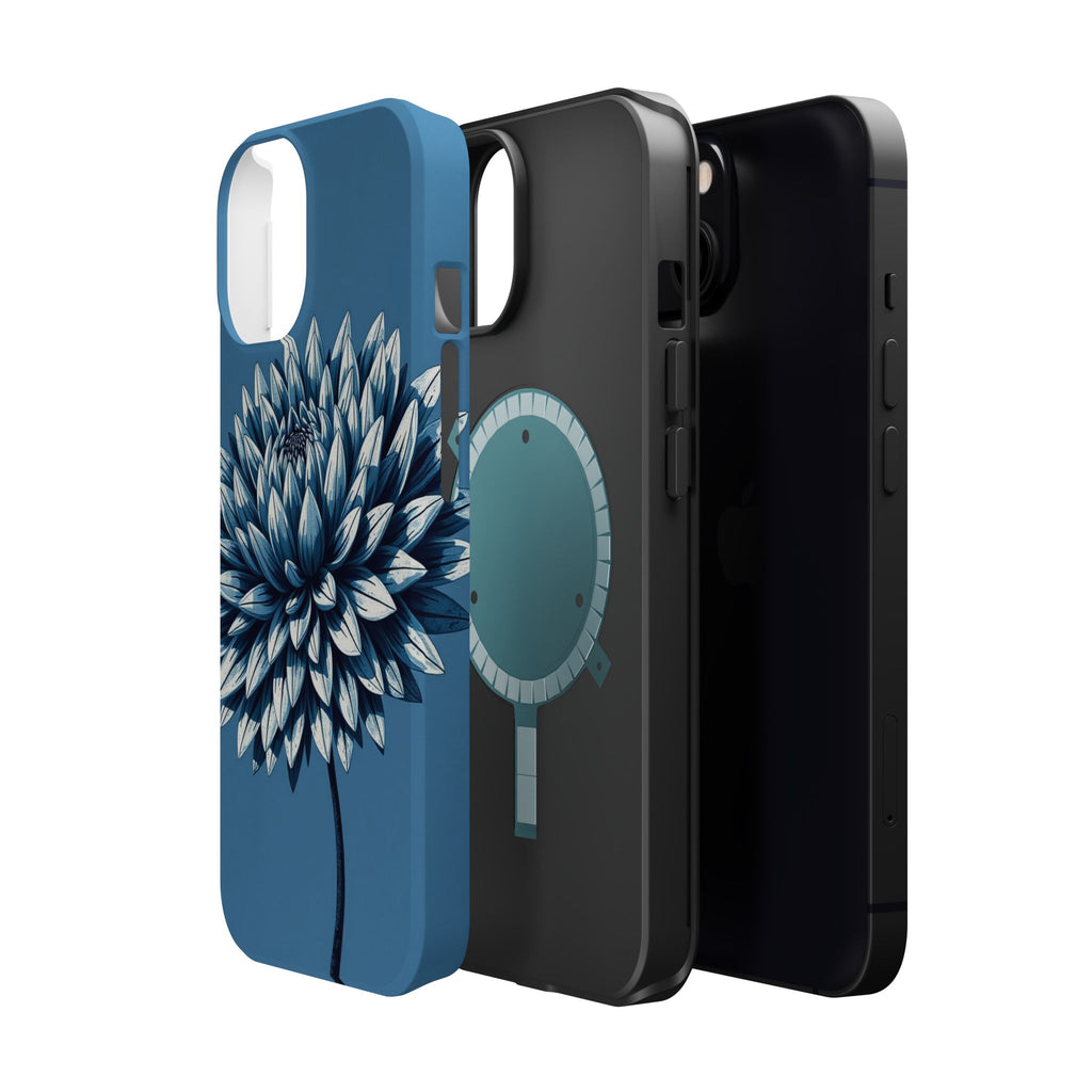 iPhone Chrysanthemum Classic Enchanted Art Slim iPhone Everyday · iPhone Case