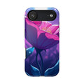 iPhone Night Bloomer Pastel Kawaii Bold Modern Everyday Snap Case · iPhone Case