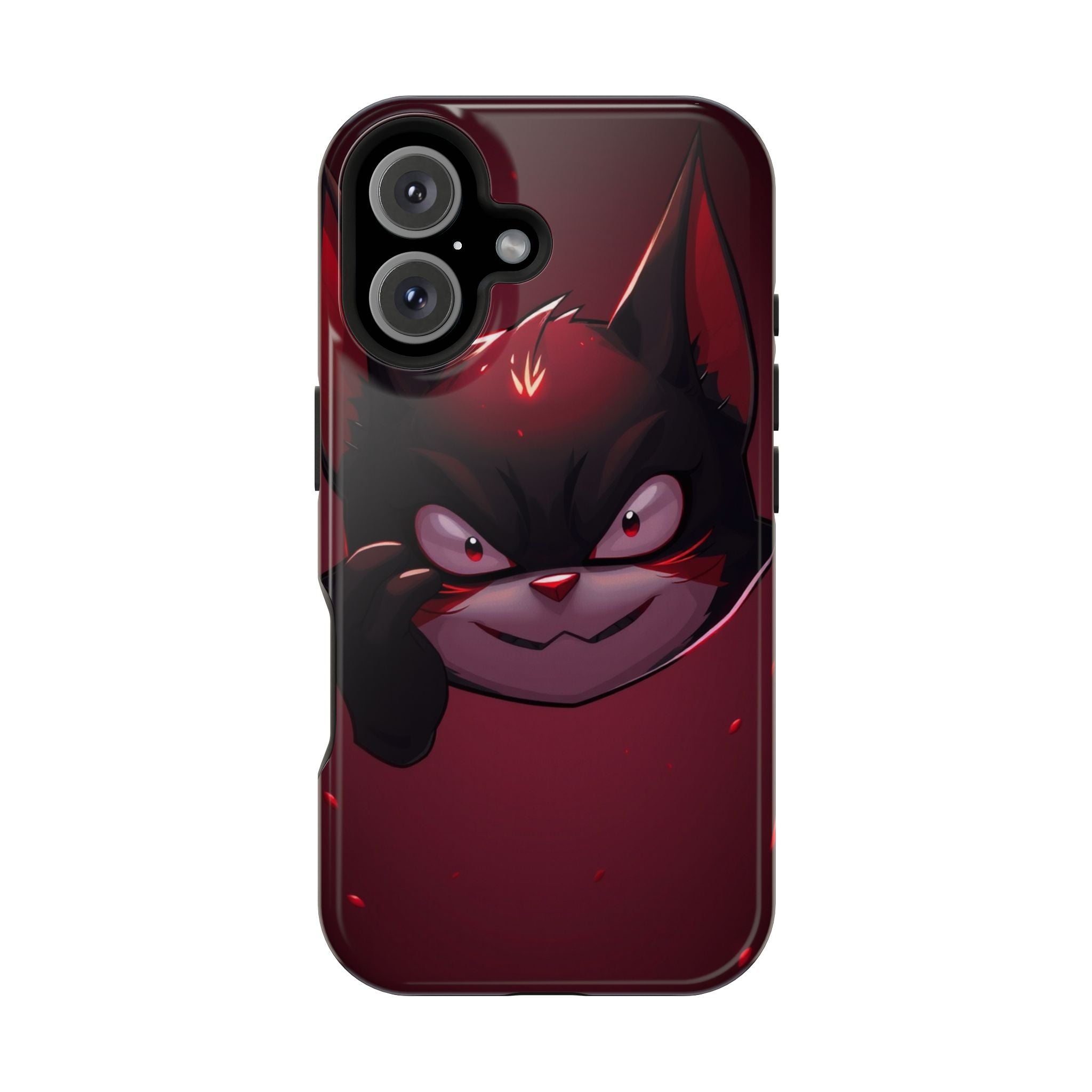 iPhone Unhinged in a Cute Way 3D Digital Slim Everyday Designer Case · iPhone Ca