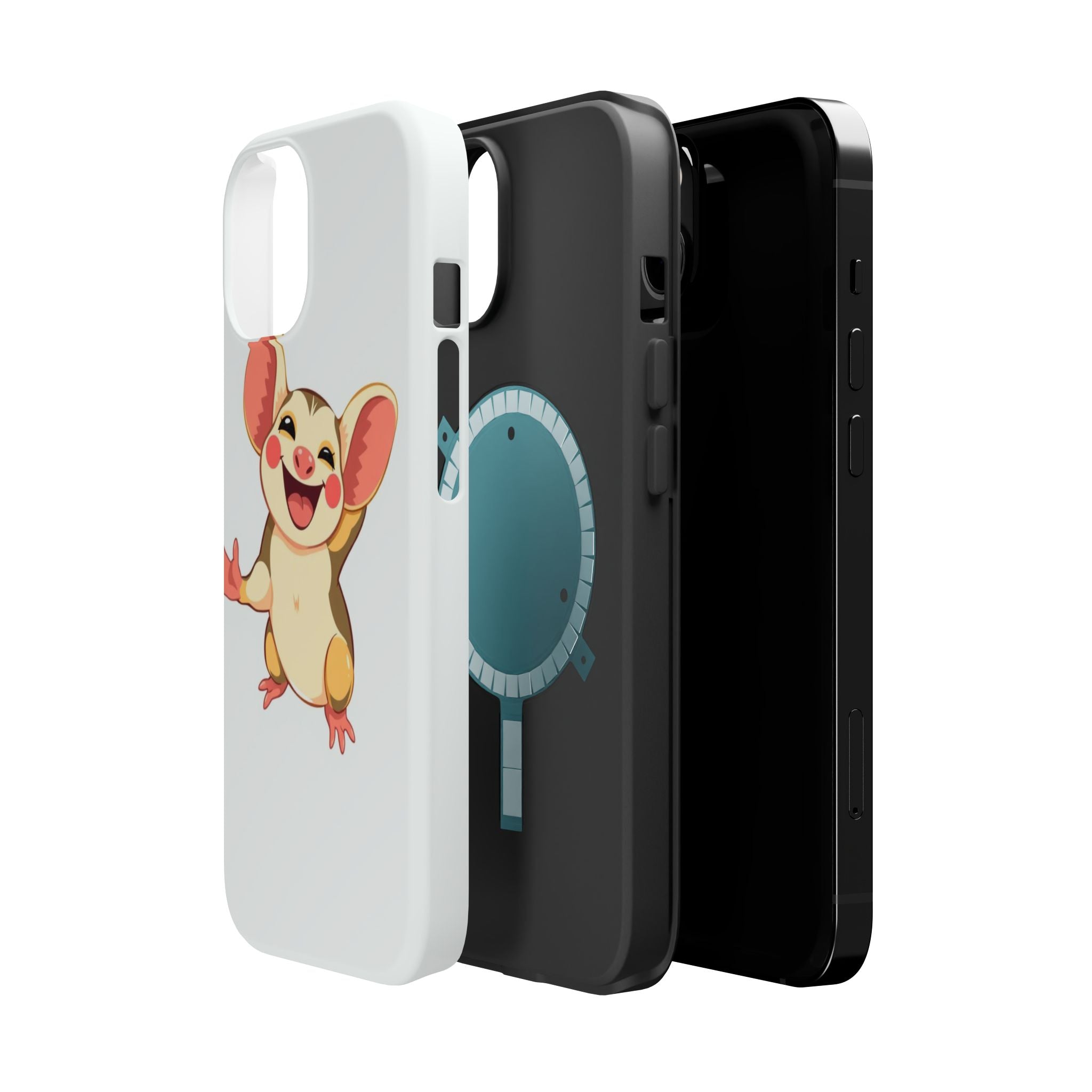 iPhone Sugar Glider Soaring Kids Fun iPhone Phone Case Gift Slim · iPhone Case