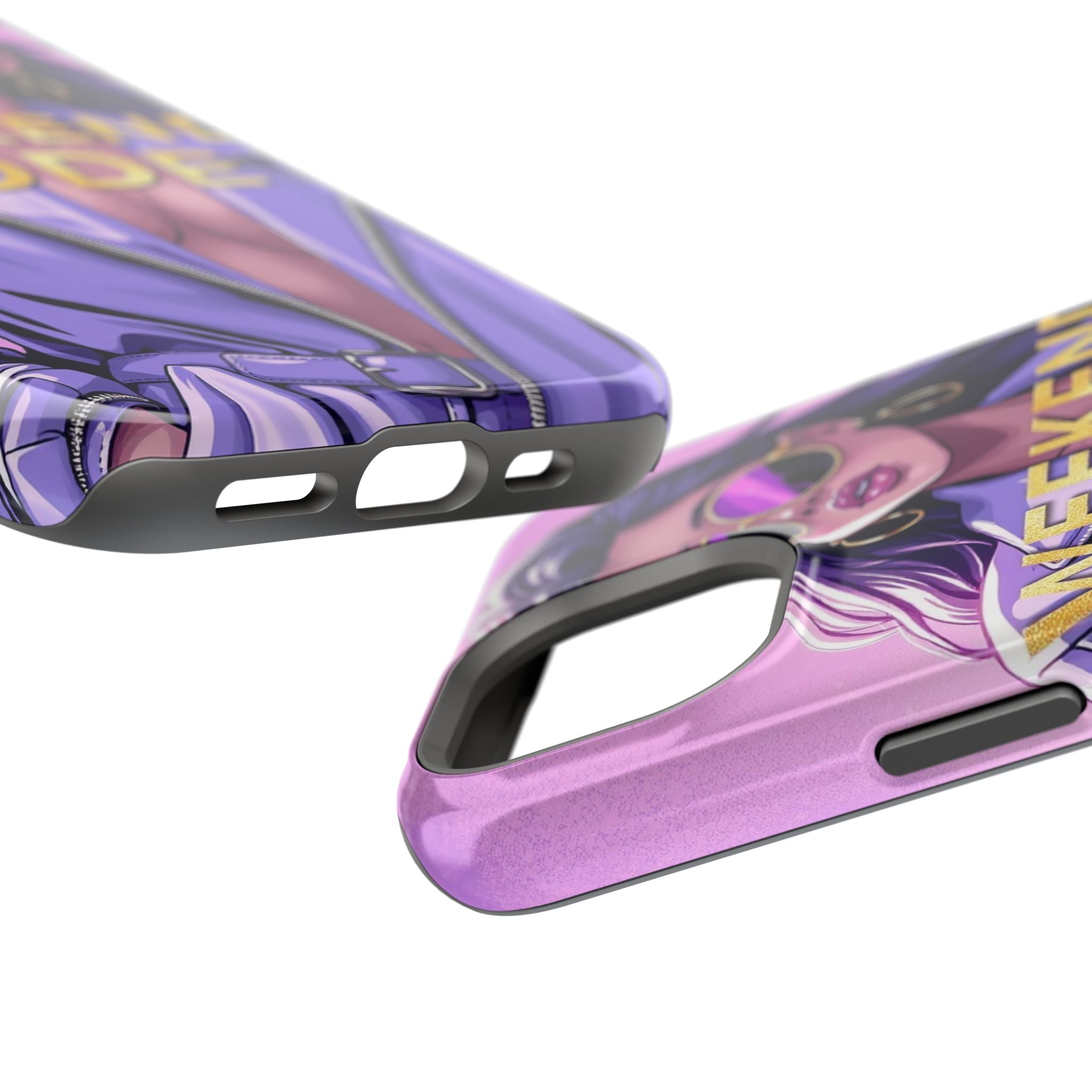 iPhone Lavender And Pearl Weekend Mode On Slim Everyday Designer Case · iPhone C