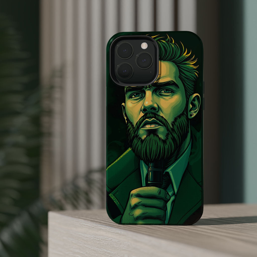 iPhone Bud Burst Enchanted Art Slim Everyday Designer Case · iPhone Case