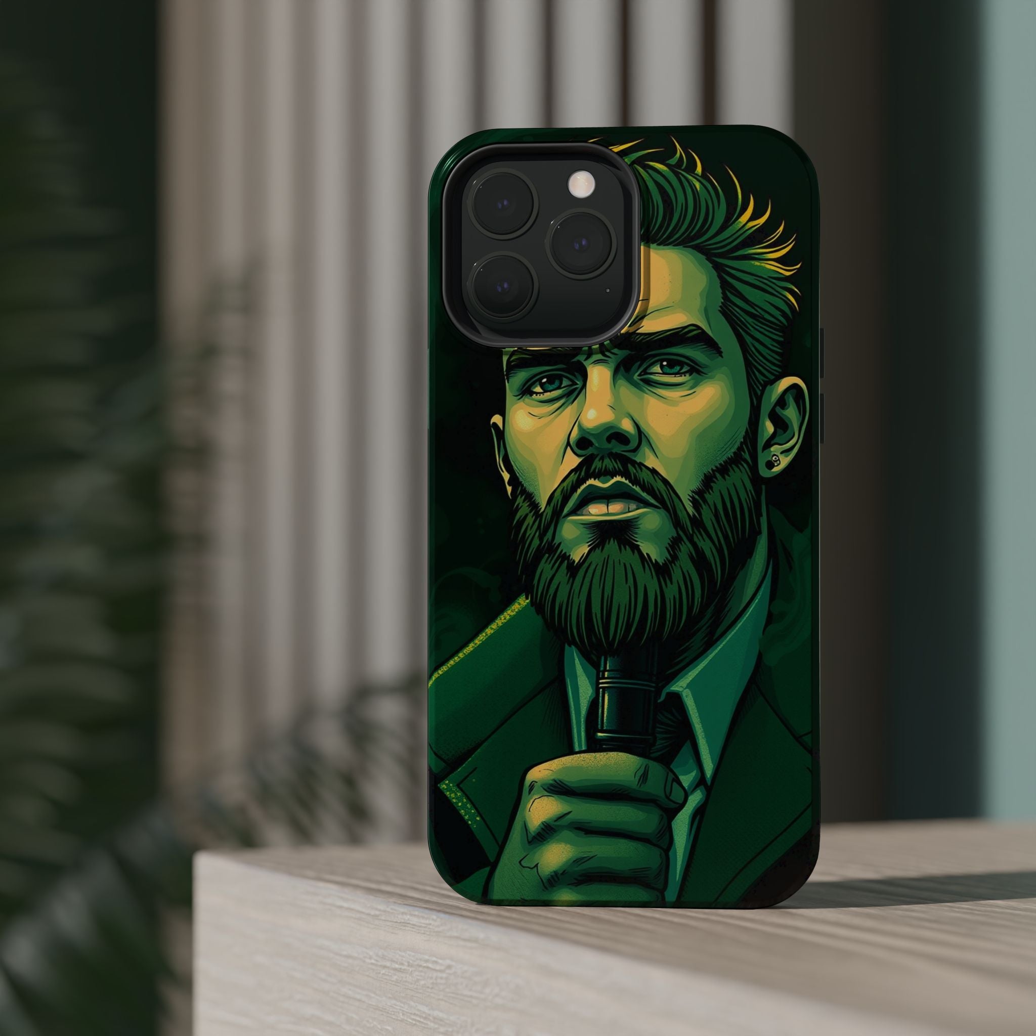 iPhone Bud Burst Enchanted Art Slim Everyday Designer Case · iPhone Case