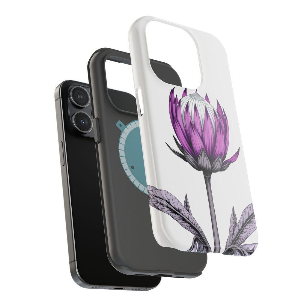 iPhone Protea Bold Art Slim Everyday Designer Case Gala · iPhone Case