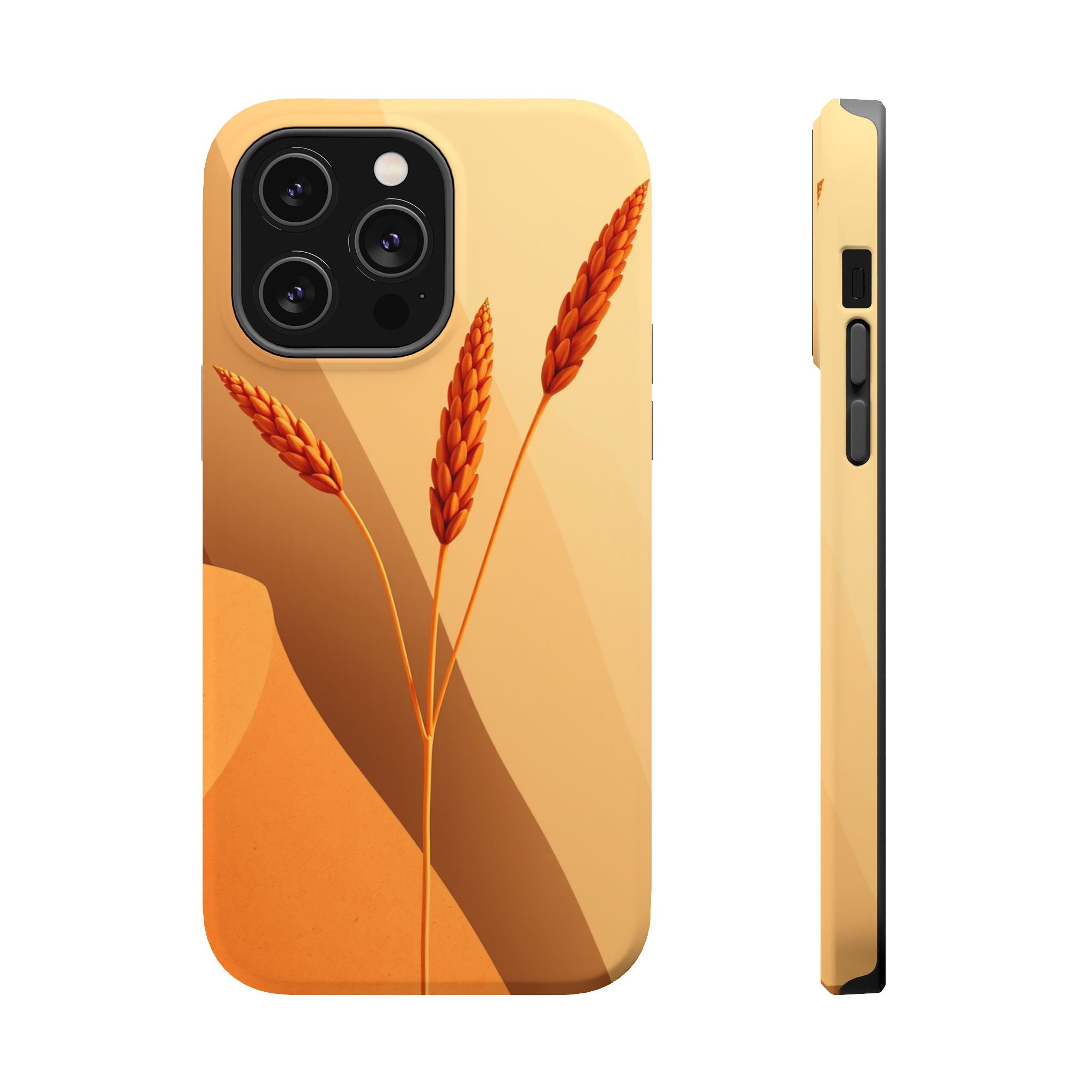 iPhone Dreamy Botanical Illustration Design Slim iPhone Everyday · iPhone Case