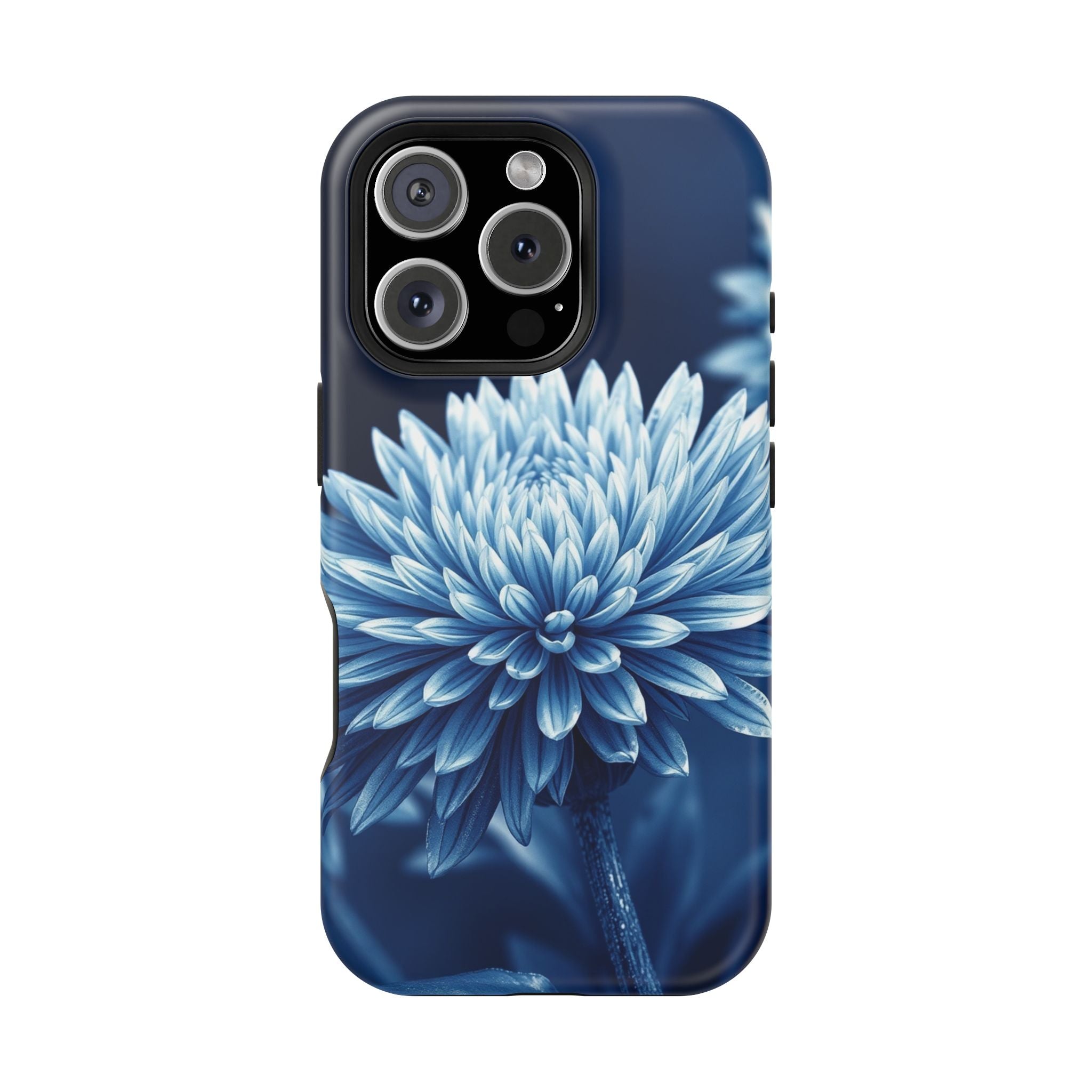iPhone Chrysanthemum Classic Electric Art Slim Snap Case · iPhone Case