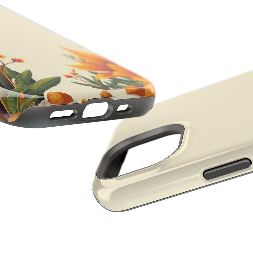 iPhone Botanical Illustration Cinematic Art Slim iPhone Everyday · iPhone Case