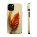 iPhone Botanical Illustration Bold Art Slim Everyday Designer Case · iPhone Case