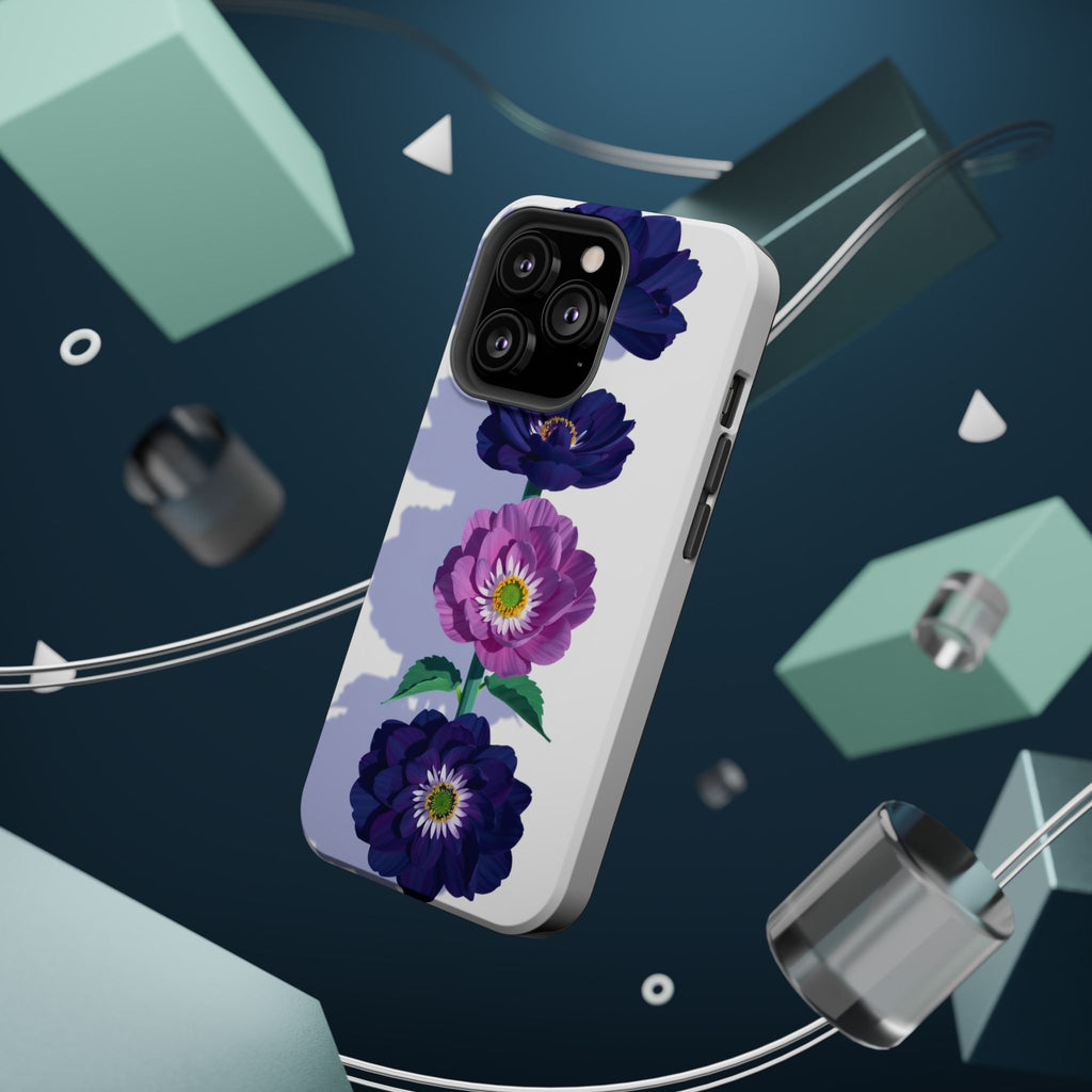 iPhone Ranunculus Stack Abstract Geometric Slim iPhone Everyday · iPhone Case