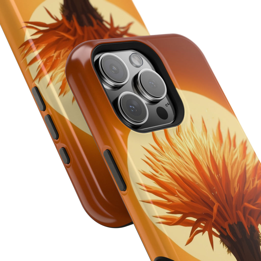 iPhone Dreamy Bud Burst Design 10 Bold Modern Everyday Snap Case · iPhone Case