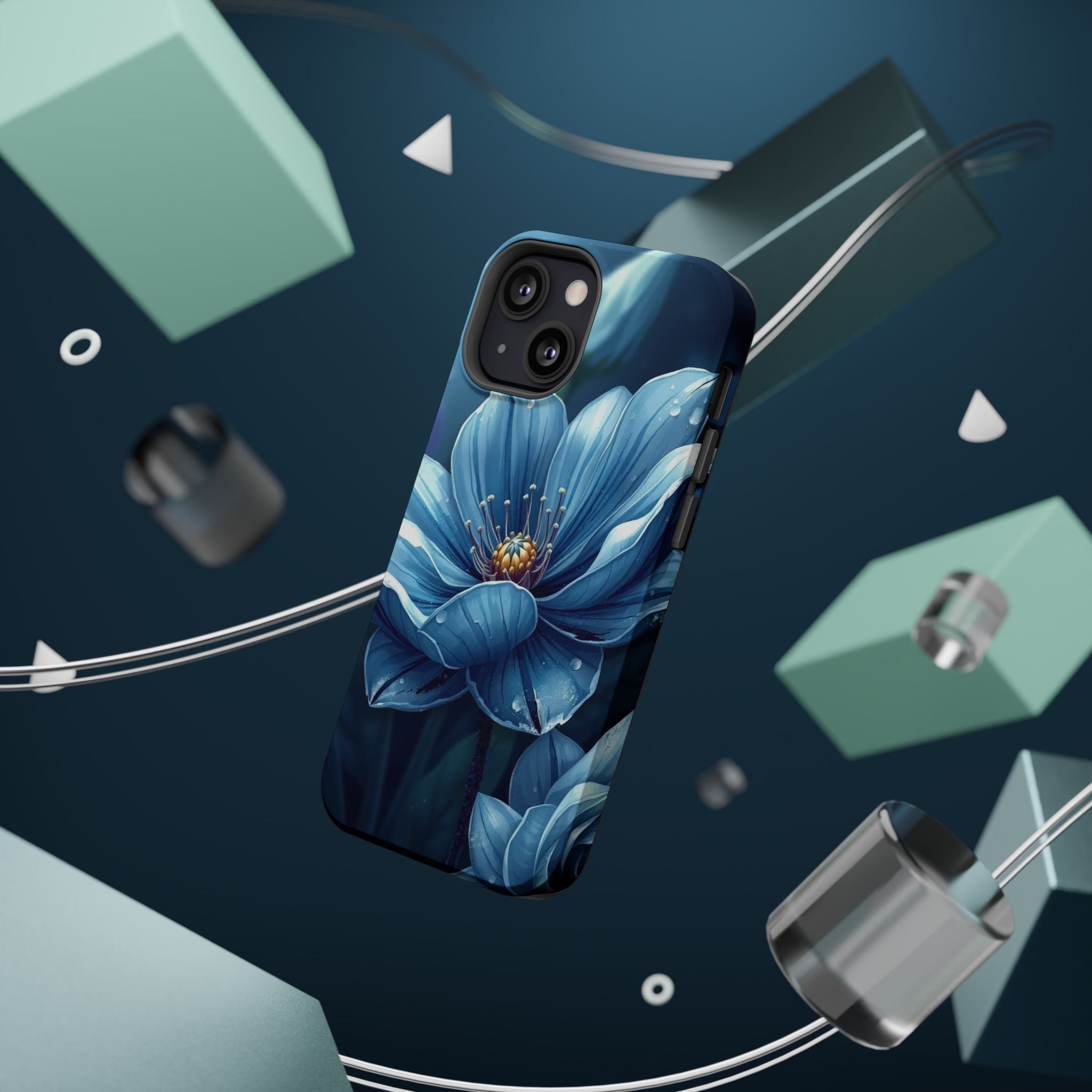 iPhone Dreamy Garden Party Bloom Design Slim Everyday iPhone Designer · iPhone C