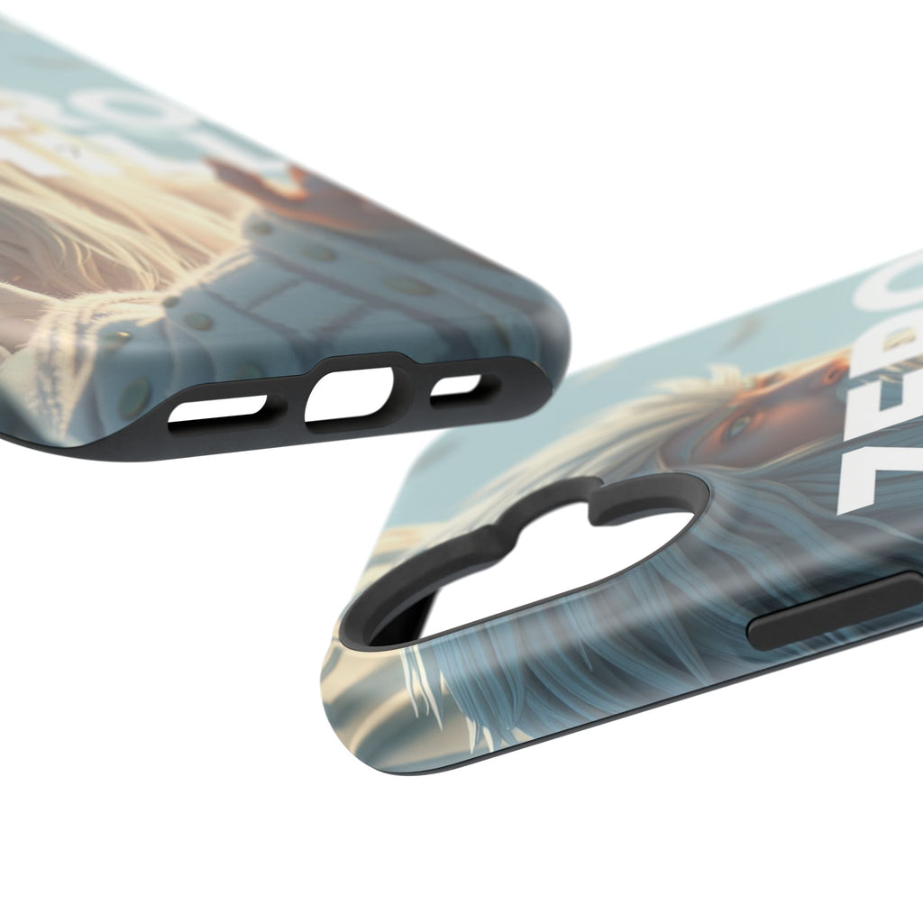 iPhone Zero Chill 3D Digital Slim Everyday Designer Case · iPhone Case