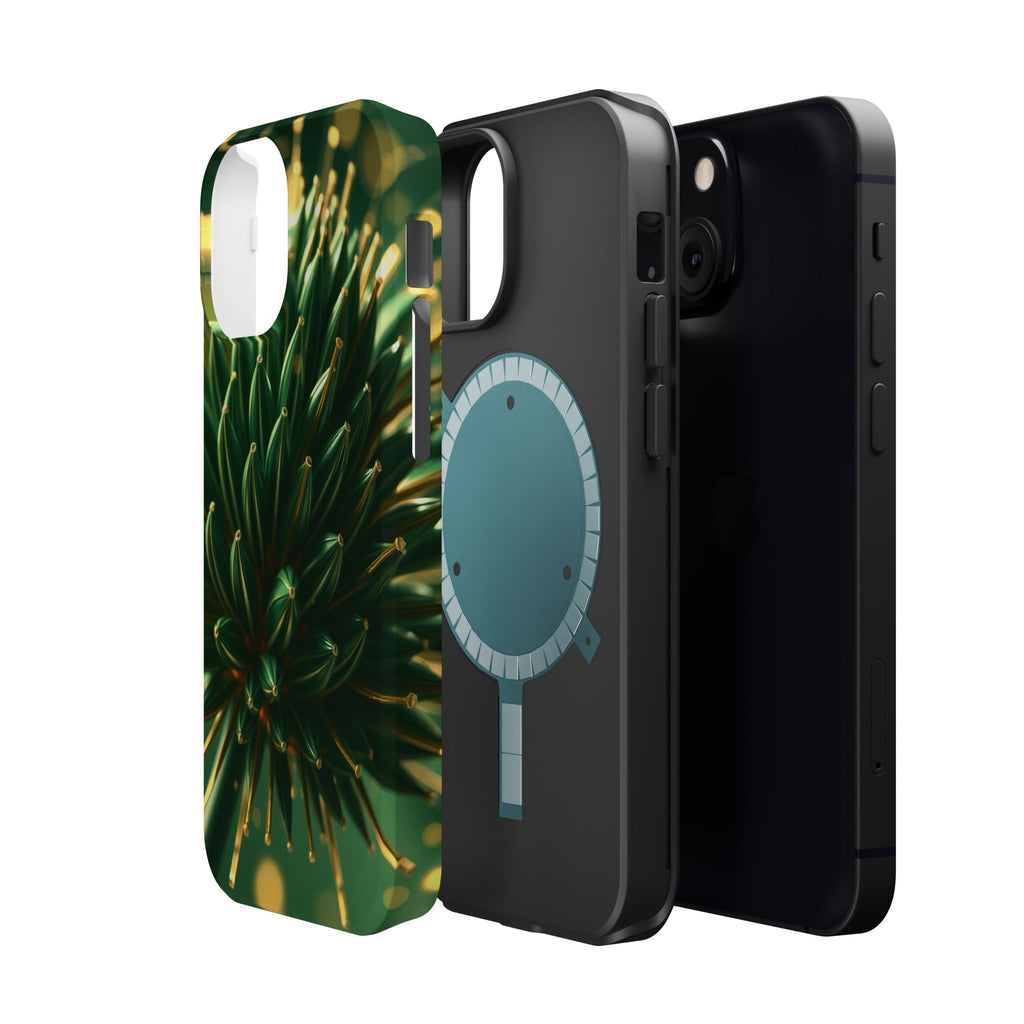 iPhone Bud Burst Mystic Art Slim Everyday Designer Case · iPhone Case Quiet Mood