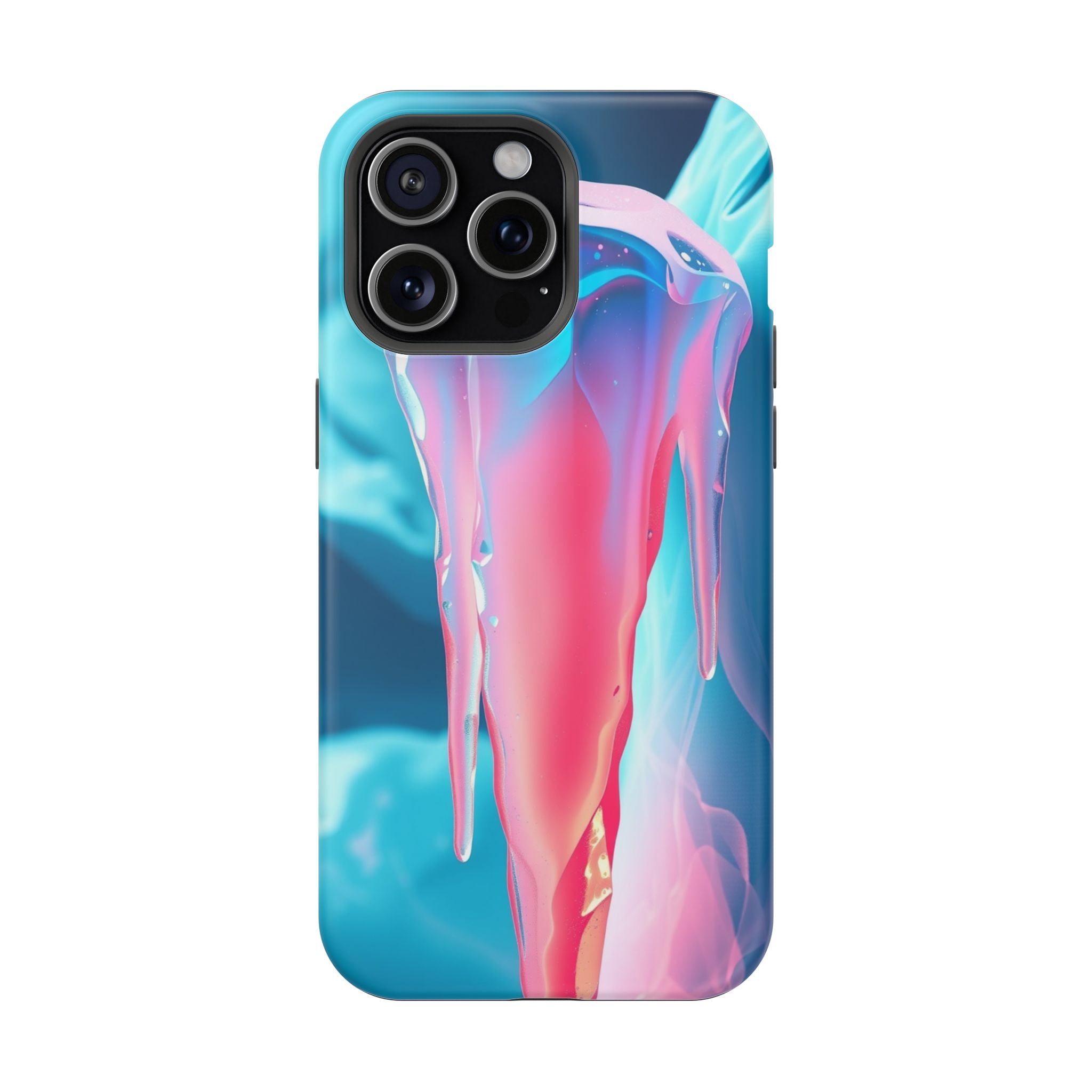 iPhone Dreamy Icicle Formation Design Slim Everyday iPhone 20 Designer · iPhone