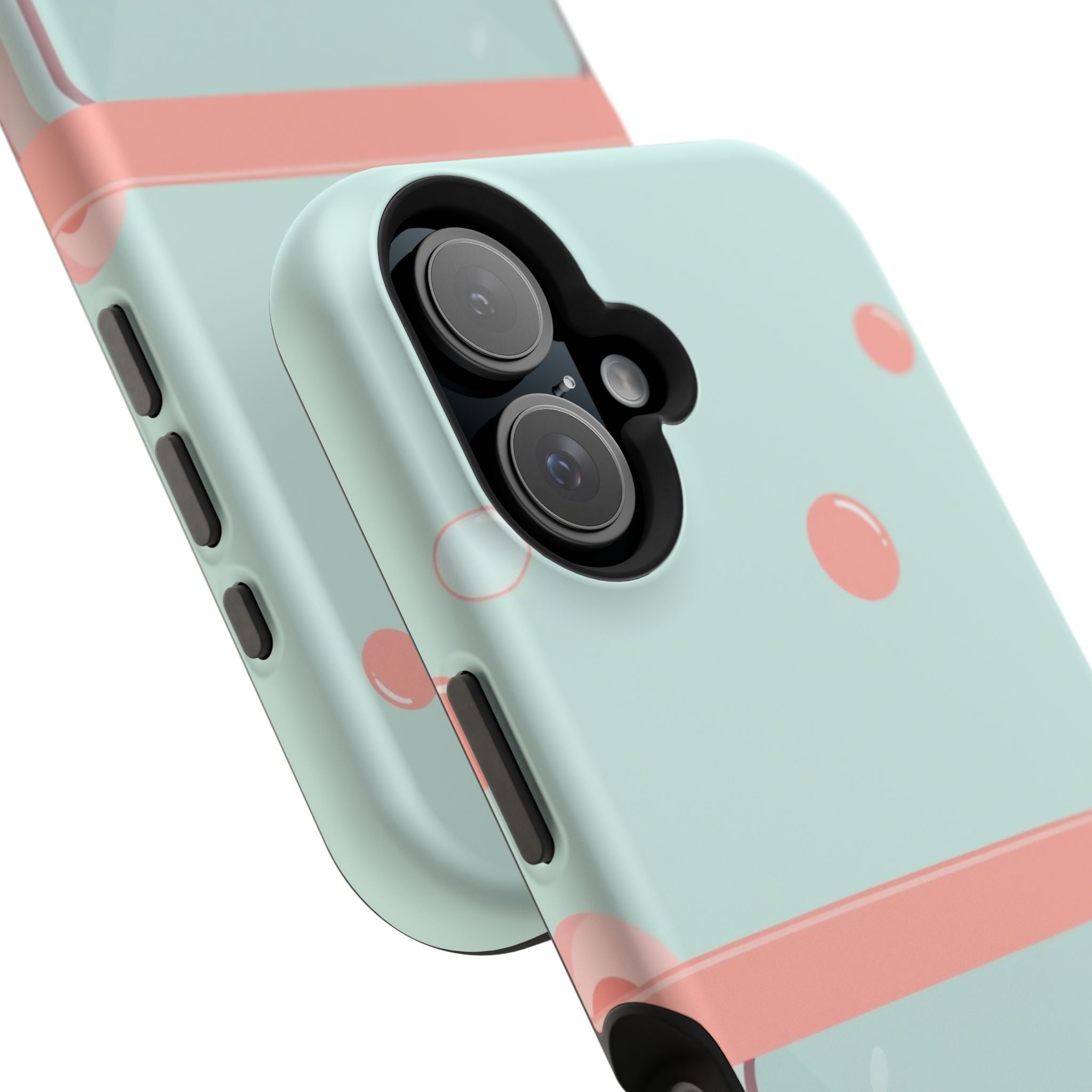 iPhone Zoetrope Motion Pastel Kawaii Slim Everyday Designer Case · iPhone Case