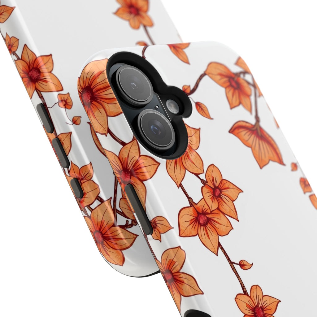 iPhone Dreamy Art Nouveau Vine Design Slim Everyday Designer Case · iPhone Case