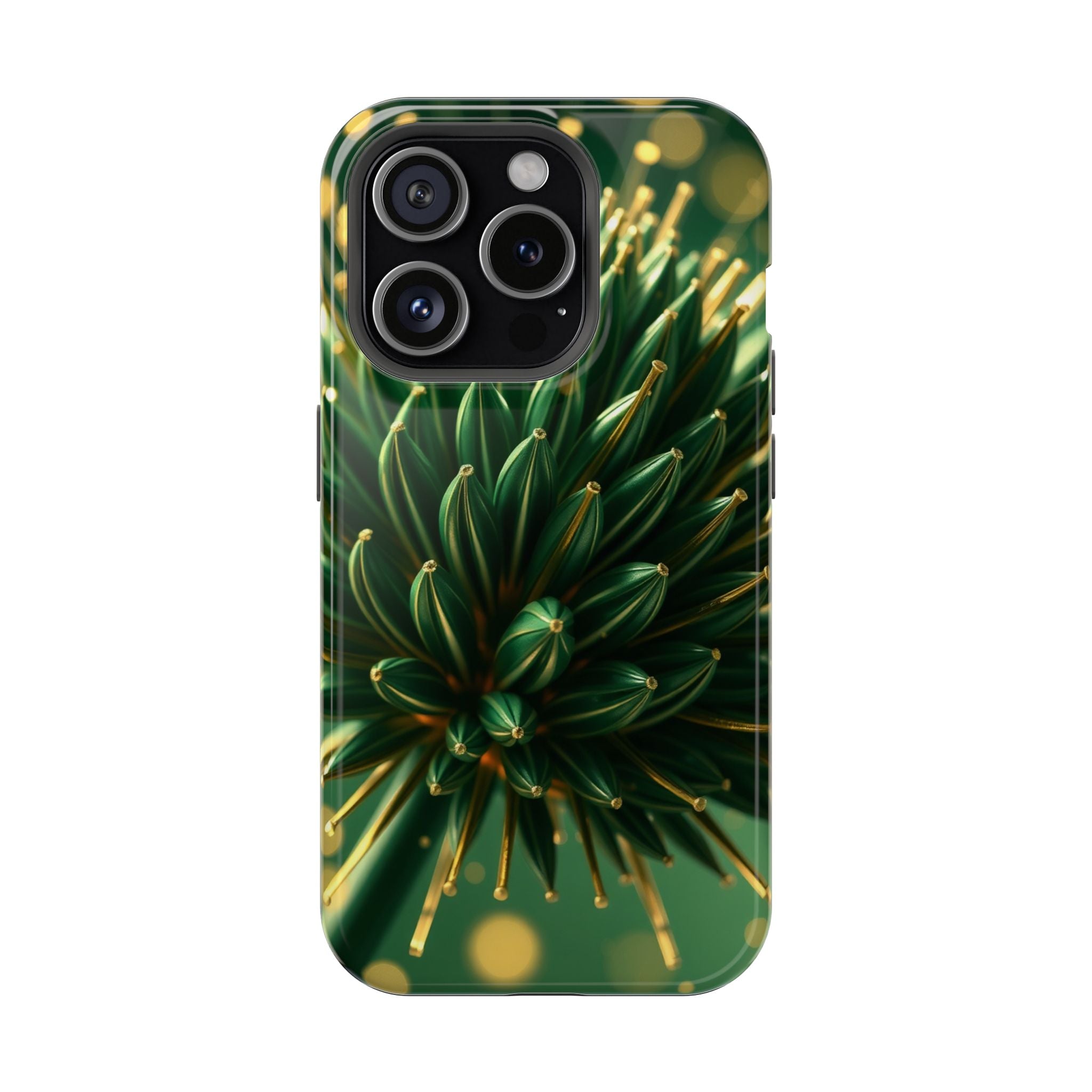iPhone Bud Burst Mystic Art Slim Everyday Designer Case · iPhone Case Quiet Mood