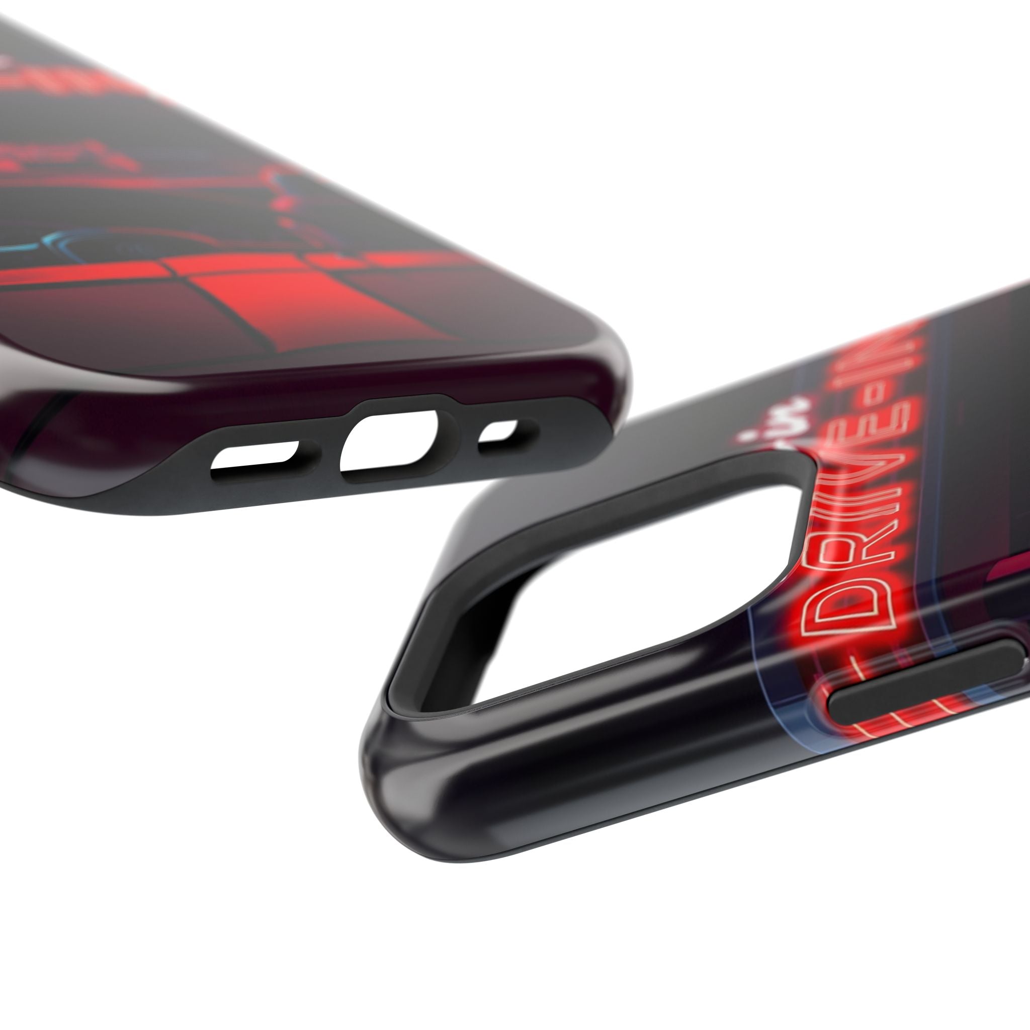 iPhone Drive-In Movie Enchanted Art Slim Everyday Designer Case · iPhone Case