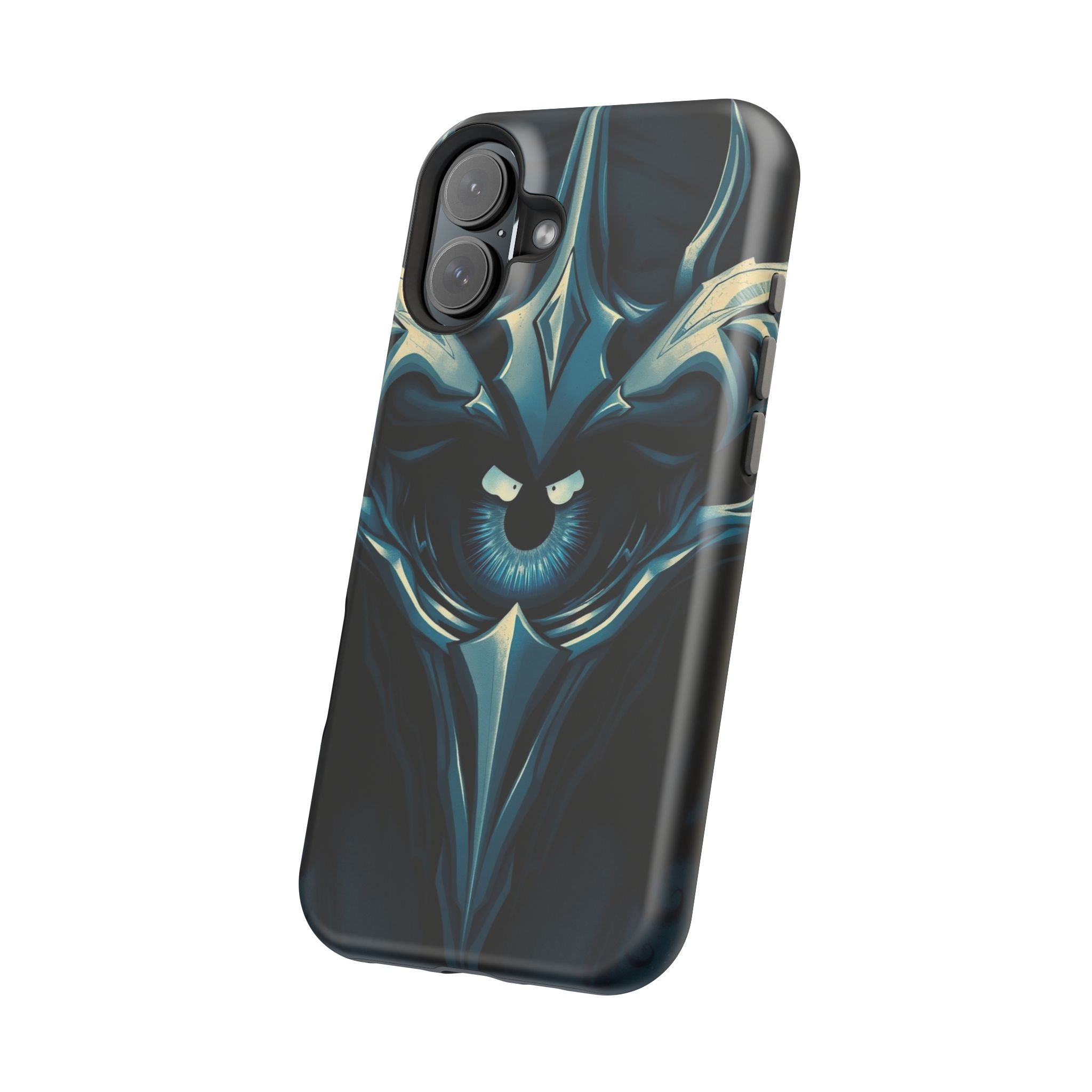 iPhone Demon Eye Dreamy Design Slim Everyday Designer Case · iPhone Case