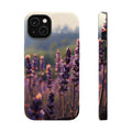 iPhone Lavender Haze Enchanted Art Bold Modern Everyday Snap Case · iPhone Case