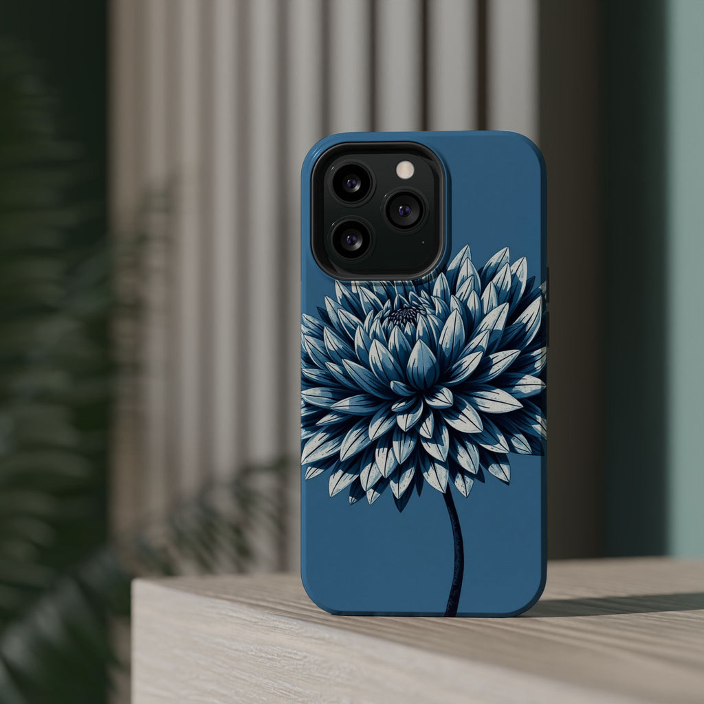 iPhone Chrysanthemum Classic Enchanted Art Slim iPhone Everyday · iPhone Case