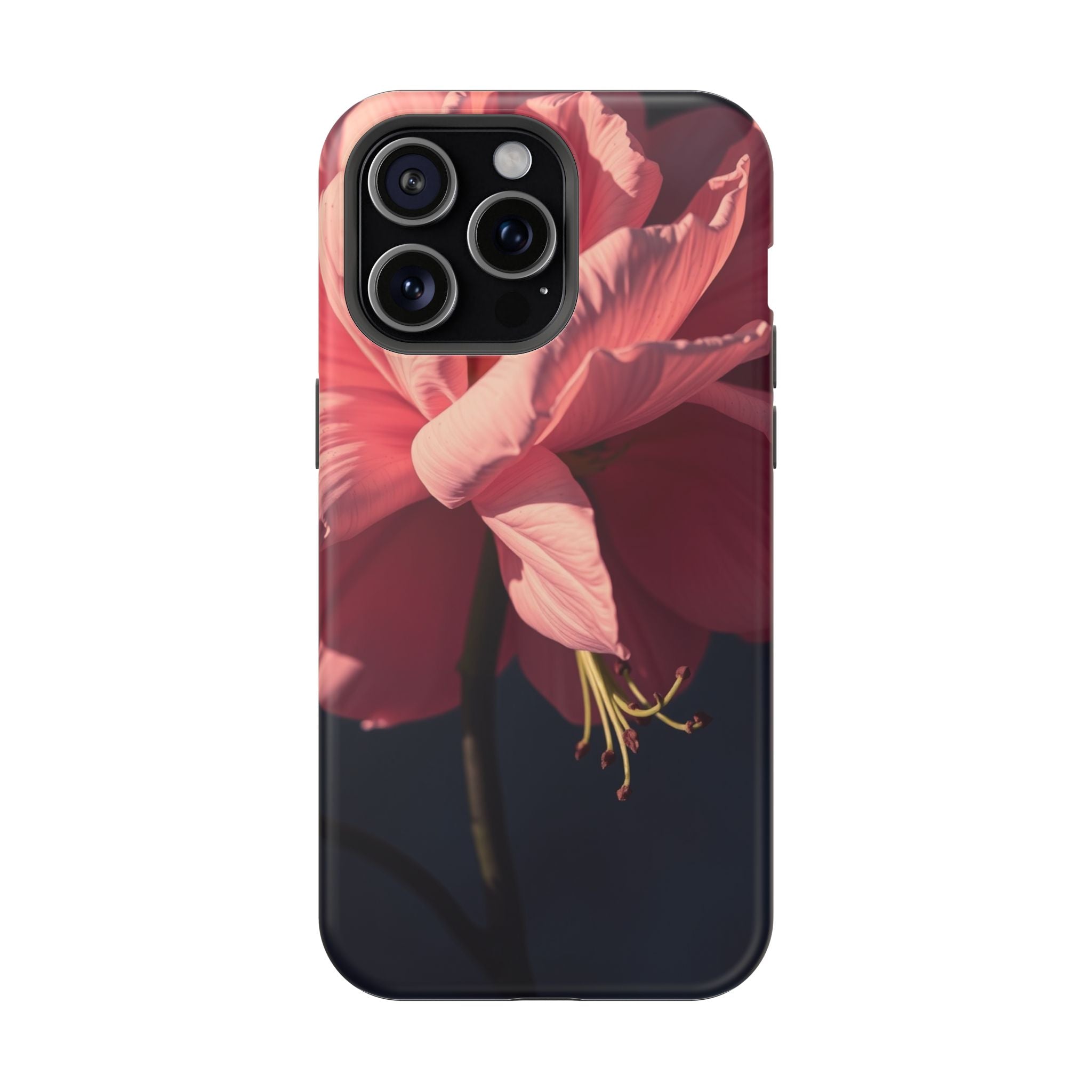 iPhone Night Bloomer Grunge Distressed Slim Everyday Designer Case · iPhone Case