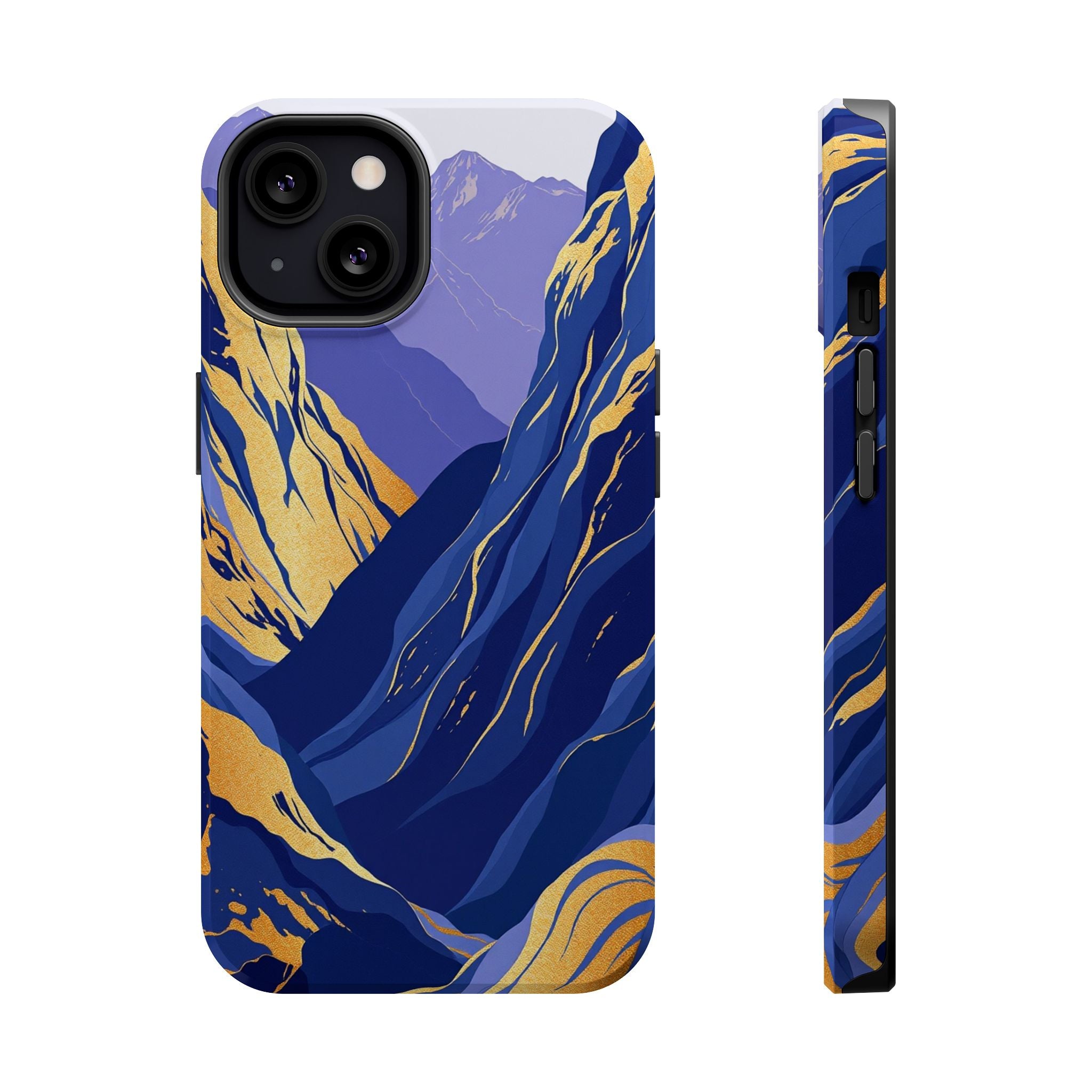 iPhone Valley Floor Cinematic Art 14 Slim Everyday Designer Case · iPhone Case