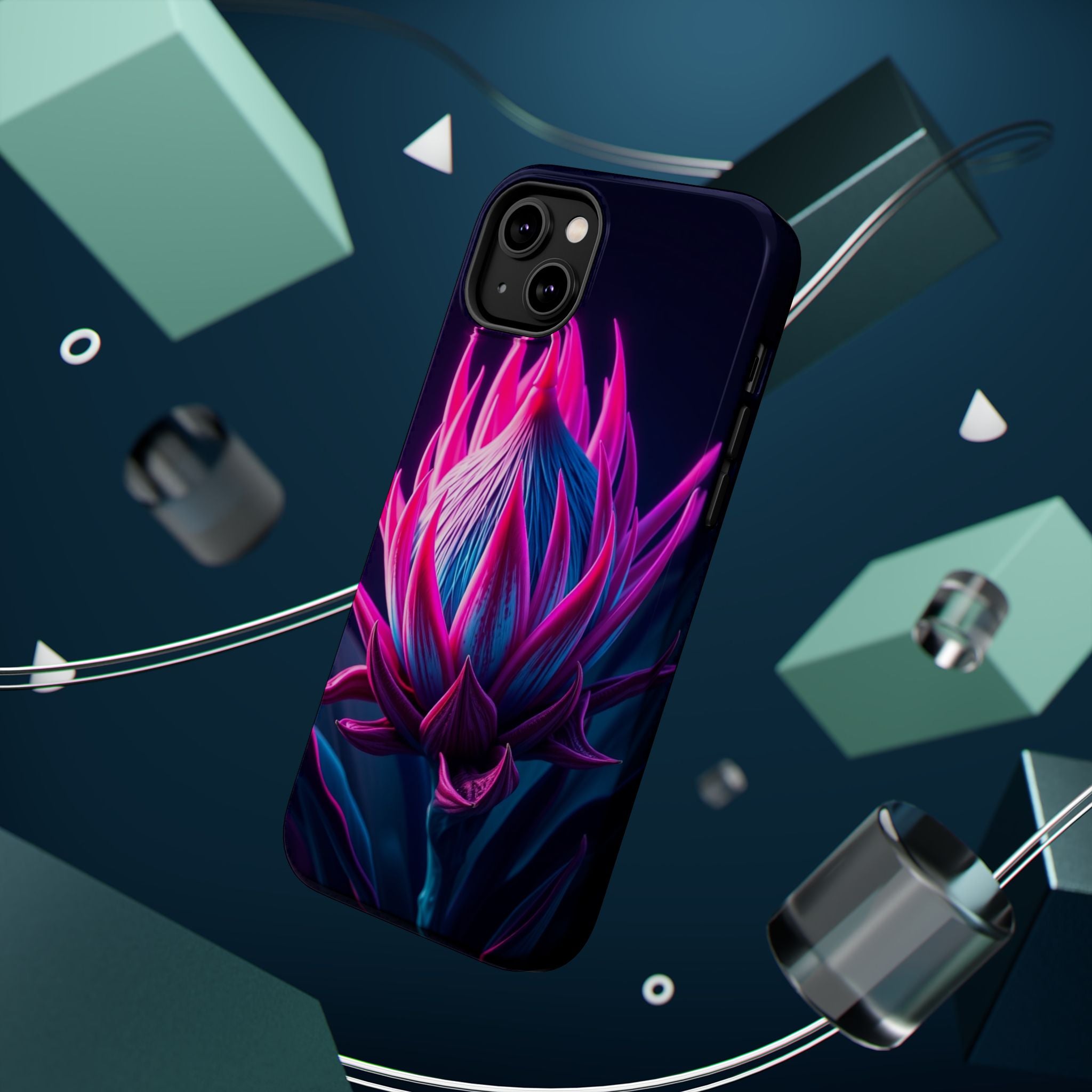 iPhone Protea Bold Cinematic Art Bold Modern Everyday Snap Case · iPhone Case